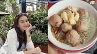 Ayu Ting Ting 'Queen of Depok' Spill 5 Tempat Makan Favorit, Ini Menunya!