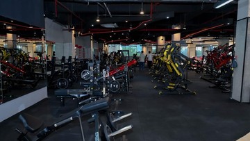 Pentingnya Nge-gym Buat Pelaku Olahraga