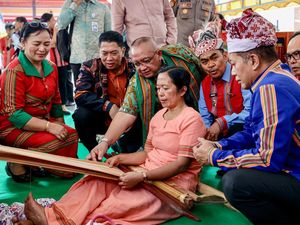 LPDB Koperasi Apresiasi KSP Balota, Dampingi 40 KDKMP di Tana Toraja