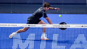 Atlet Dunia Ramaikan Premiere Padel Indonesia