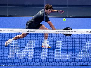 Atlet Dunia Ramaikan Premiere Padel Indonesia