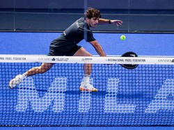 Atlet Dunia Ramaikan Premiere Padel Indonesia