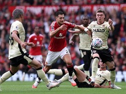 MU Vs Ipswich Imbang 1-1 di Babak Pertama