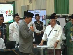 9 Kiai Sepuh Terpilih Jadi Anggota AHWA Muktamar Ke-35 NU, Ini Daftarnya