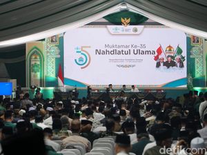 Prabowo Dijadwalkan Hadiri Penutupan Muktamar ke-35 NU di Jombang Besok