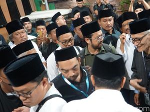 KH Miftachul Akhyar Kembali Terpilih Jadi Rais Aam PBNU