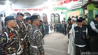 Dijaga Ketat Banser, Sidang AHWA Muktamar Digelar di Kediaman Kiai Wahab