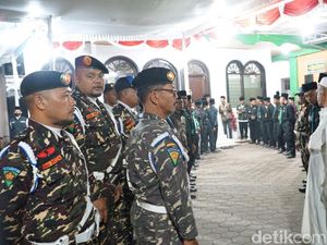 Dijaga Ketat Banser, Sidang AHWA Muktamar Digelar di Kediaman Kiai Wahab