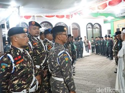 Dijaga Ketat Banser, Sidang AHWA Muktamar Digelar di Kediaman Kiai Wahab