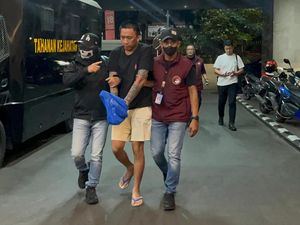 Ditangkap di Myanmar, Napi Narkoba Encek Sempat Ngumpet di Thailand-Malaysia