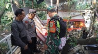 Diduga Sakit, Pedagang Ditemukan Meninggal di Lapak Tanaman Hias Jl Raya Bogor