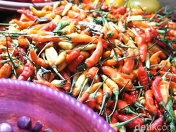 Cabai Rawit di Probolinggo Tembus Rp60 Ribu Disebut karena Stok Menipis