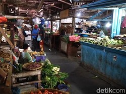 336 Pasar Rakyat Antre Direvitalisasi, tapi Anggaran Nggak Cukup