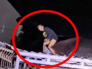 Tawuran Geng Motor Vs Warga di Makassar Tak Ada Habisnya