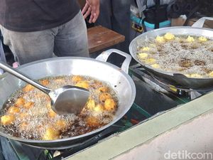 Kisah di Balik Nama Perkedel Bondon yang Melegenda di Bandung