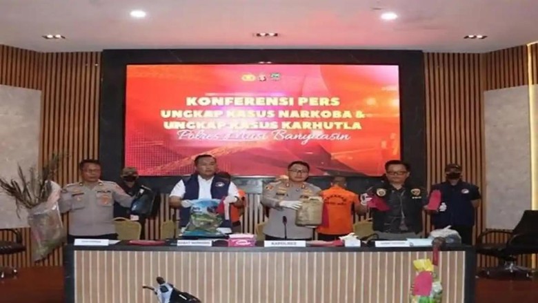 3 Orang Ditetapkan Tersangka Kasus Bakar Lahan di Muba