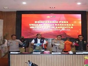 3 Orang Ditetapkan Tersangka Kasus Bakar Lahan di Muba