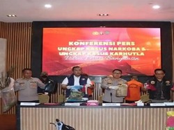 3 Orang Ditetapkan Tersangka Kasus Bakar Lahan di Muba