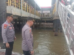 3 Anak di Palembang Tenggelam Saat Berenang di Sungai Musi, 1 Tewas-2 Dicari
