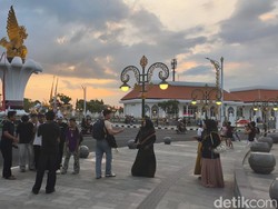 Titik Temu Lintas Generasi di Pusat Kota Singaraja