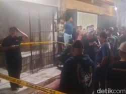 Pria Tewas Bersimbah Darah di Pasar Terong Makassar, Pelaku Ditangkap