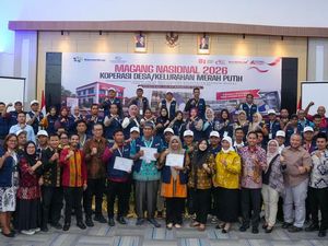 54 Pengurus KDKMP dari 31 Provinsi Belajar Kelola Koperasi di Lamongan
