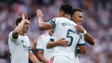 Real Madrid Vs Malaga: Mbappe dkk Menang Telak 4-0