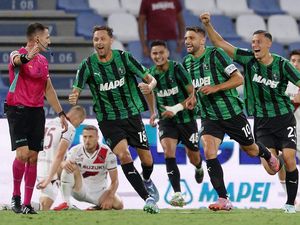 Video: Aksi Jay Idzes Bantu Kemenangan Sassuolo Atas Torino
