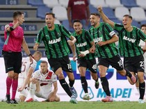 Video: Aksi Jay Idzes Bantu Kemenangan Sassuolo Atas Torino