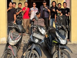 4 Orang Terekam CCTV Curi 2 Motor di Ogan Ilir, 1 Pelaku Ditangkap-3 Diburu