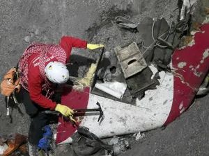 Kecelakaan Pesawat yang Tewaskan 150 Orang, Ternyata Sengaja Dijatuhkan