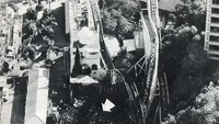 Kebakaran 'Kereta Hantu' yang 47 Tahun Misterinya Belum Terpecahkan