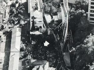 Kebakaran Kereta Hantu yang 47 Tahun Misterinya Belum Terpecahkan