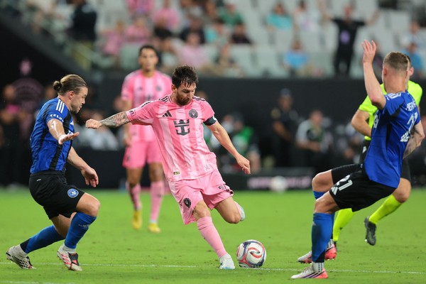 Inter Miami vs Montreal: Messi Quat-trick, Tuan Rumah Pesta Gol 7-1