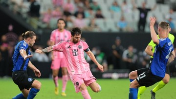 Inter Miami vs Montreal: Messi Quat-trick, Tuan Rumah Pesta Gol 7-1