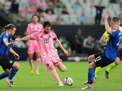 Inter Miami vs Montreal: Messi Quat-trick, Tuan Rumah Pesta Gol 7-1