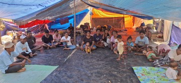 Pakar Unair: Tempat Pengungsian Perlu Perhatikan Ruang Perempuan dan Kelompok Rentan