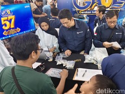 Warga Solo Serbu Penukaran Uang Logam di Mal, 2 Hari Ngumpul 36 Ribu Koin