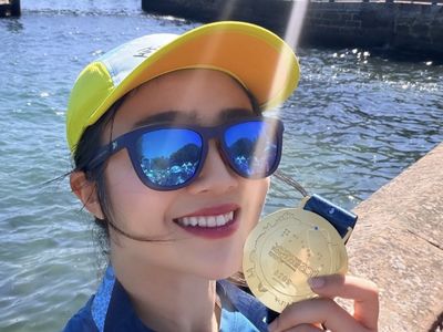 Congratz Girls! 6 Artis Perempuan Ini Berhasil Finish di Sydney Marathon 2026