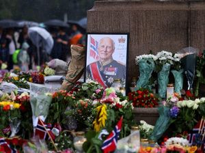 Video Menlu Sugiono Berbelasungkawa atas Wafatnya Raja Norwegia Harald V