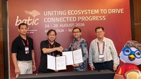 Telin Gandeng 4 Mitra Strategis Perluas Ekosistem Digital Global