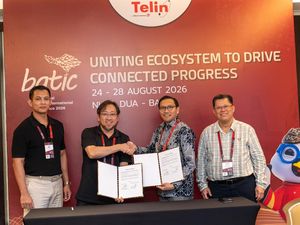 Telin Gandeng 4 Mitra Strategis Perluas Ekosistem Digital Global