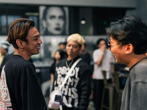for Revenge Bocorkan Proyek Baru Bareng Reza Arap dan Tepe, Kolaborasi?