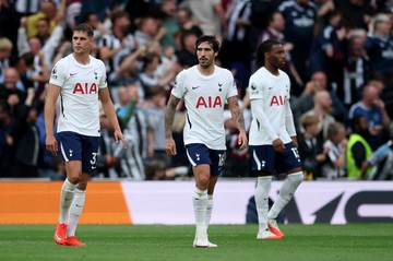 Tottenham Terpuruk, De Zerbi Tidak Panik