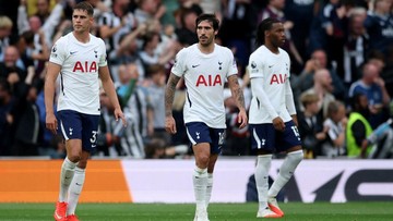 Tottenham Hotspur: Belanja Rp 7 T, 0 Menang, Juru Kunci Premier League