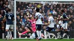 Tottenham Makin Terpuruk, Newcastle Bekuk The Lilywhites 2-0
