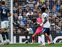 Tottenham Vs Newcastle: The Magpies Bekuk The The Lilywhites 2-0