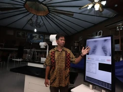 UGM Hadirkan Skrining Tuberkulosis Keliling yang Didukung AI, Sudah Mulai Beroperasi