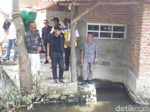 Nestapa Warga Slangit Cirebon, Puluhan Tahun Krisis Air Bersih
