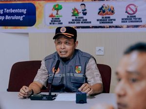 Pekanbaru Pulih, Titik Api Nol, Anak-anak Kembali Belajar di Sekolah